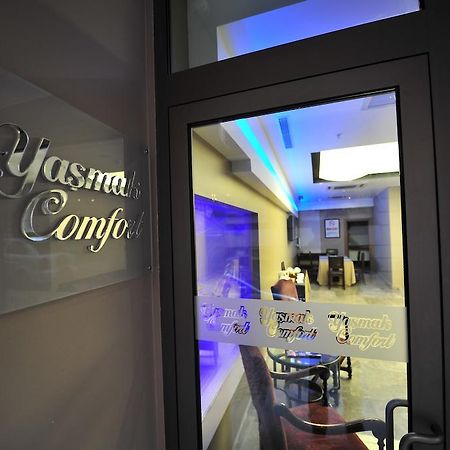 Yasmak Comfort Hotel Istanbulská provincie Exteriér fotografie